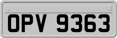 OPV9363