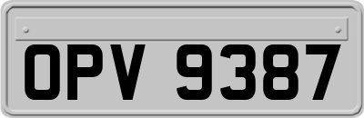 OPV9387