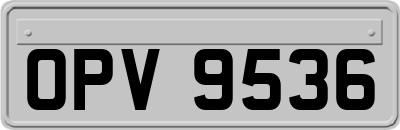 OPV9536