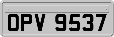 OPV9537