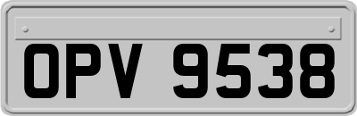 OPV9538