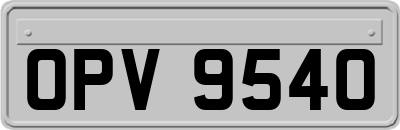 OPV9540