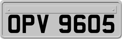 OPV9605
