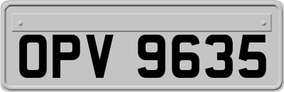 OPV9635