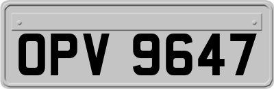 OPV9647
