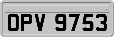 OPV9753