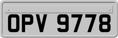 OPV9778
