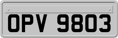 OPV9803