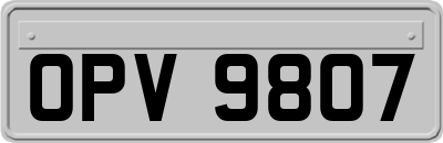 OPV9807