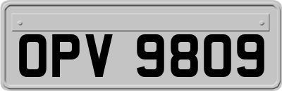 OPV9809