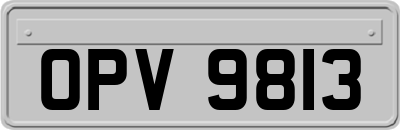 OPV9813