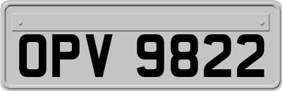 OPV9822