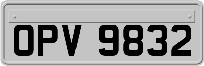 OPV9832