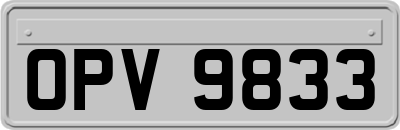 OPV9833