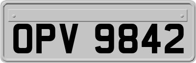 OPV9842