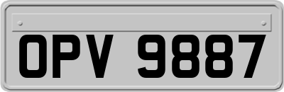 OPV9887