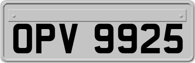 OPV9925