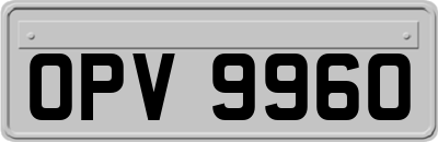 OPV9960