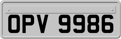 OPV9986