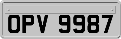 OPV9987