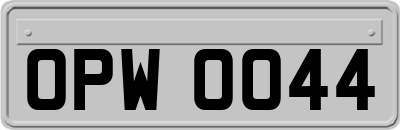 OPW0044