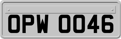 OPW0046