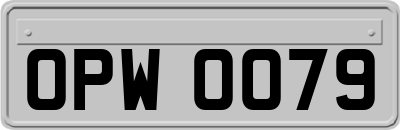 OPW0079
