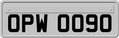 OPW0090