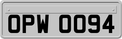 OPW0094