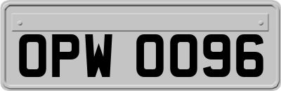 OPW0096
