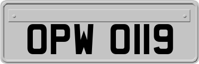 OPW0119