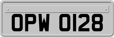 OPW0128