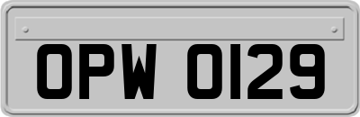 OPW0129