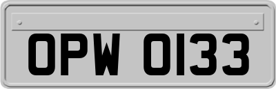 OPW0133