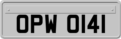 OPW0141