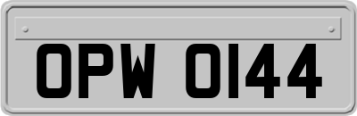 OPW0144