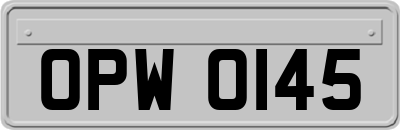 OPW0145