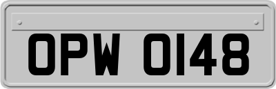 OPW0148