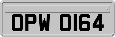 OPW0164