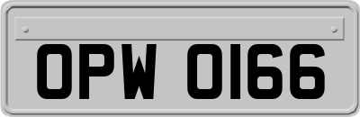 OPW0166