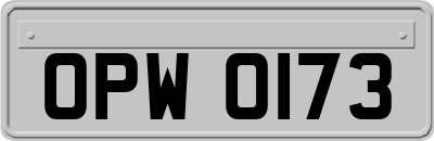 OPW0173
