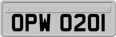 OPW0201
