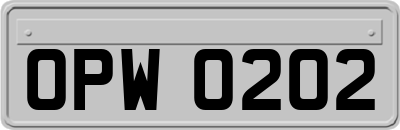 OPW0202