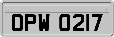 OPW0217