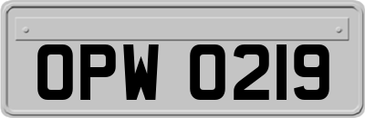 OPW0219