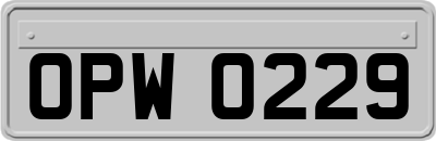 OPW0229