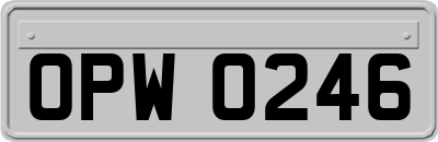 OPW0246
