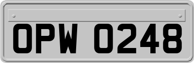 OPW0248