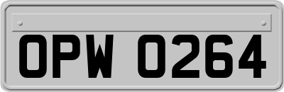OPW0264