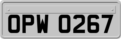 OPW0267